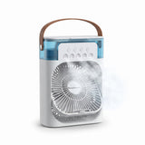 Mini Climatiseur Portable – Fraîcheur Instantanée Partout