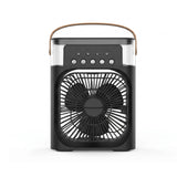 Mini Climatiseur Portable – Fraîcheur Instantanée Partout