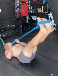 Crunch Abdominaux
